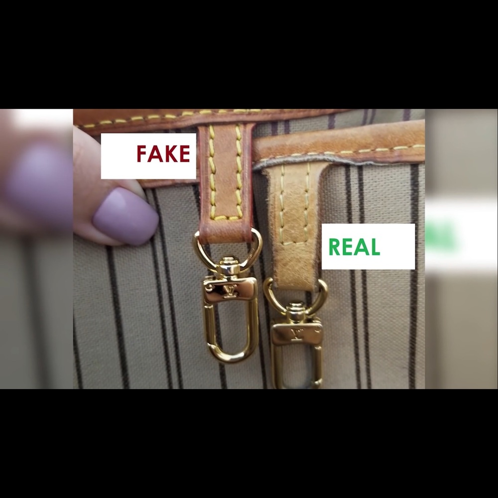 Louis Vuitton Neverfull - Picture 3 of 7